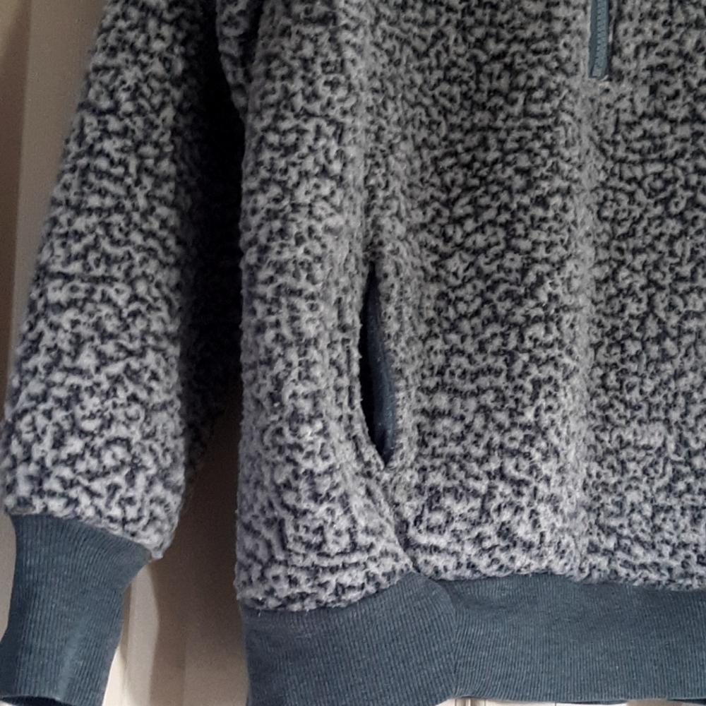 Express Half Zip Top - Picture 2 of 4